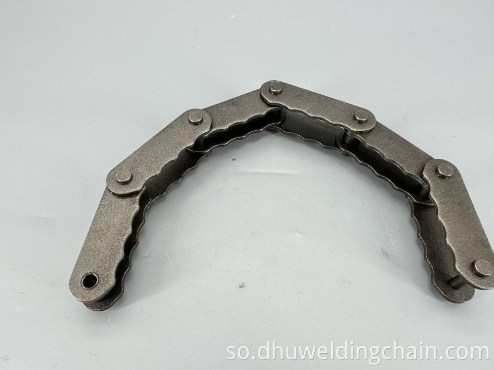 Silsiladda gudbinta awoodda Power Transmission Chain